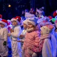 JARMARK BOŻONARODZENIOWY W BIERUNIU 2018