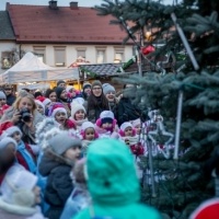 JARMARK BOŻONARODZENIOWY W BIERUNIU 2018