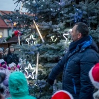 JARMARK BOŻONARODZENIOWY W BIERUNIU 2018