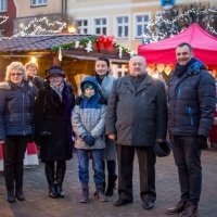 JARMARK BOŻONARODZENIOWY W BIERUNIU 2018