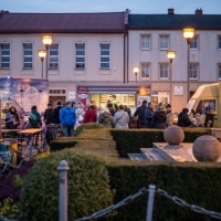 JARMARK BOŻONARODZENIOWY W BIERUNIU 2018