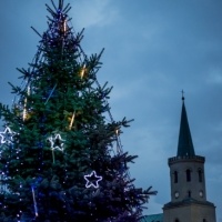 JARMARK BOŻONARODZENIOWY W BIERUNIU 2018