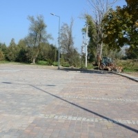 Parking przy ulicy Licealnej