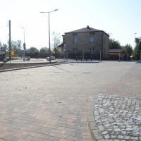 Parking przy ulicy Licealnej
