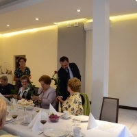 Okrągłe rocznice urodzin seniorów