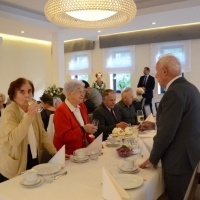 Okrągłe rocznice urodzin seniorów