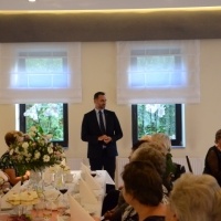 Okrągłe rocznice urodzin seniorów