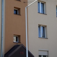 Trwa instalacja oświetlenia ledowego na Osiedlu Chemików