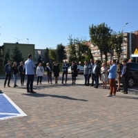 Oddano do użytku nowy parking przy ul. Licealnej