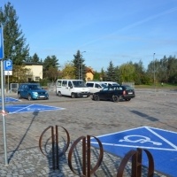 Oddano do użytku nowy parking przy ul. Licealnej