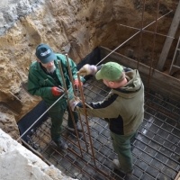 TRWA BUDOWA HOMERA CENTRUM