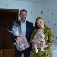 Witamy nowo narodzonych mieszkańców Bierunia