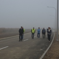 Drugi odcinek ulicy Strefowej wybudowany