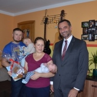 Witamy nowo narodzonych mieszkańców Bierunia