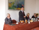 Spotkanie Minister Rozwoju Regionalnego z Jednostkami OSP powiatu bieruńsko - lędzińskiego