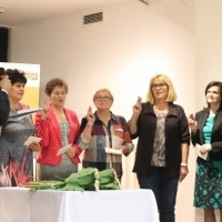 Akt immartykulacji nowych studentów bieruńskiego UTW