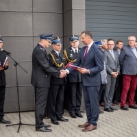 Nowy wóz bojowy dla OSP Czarnuchowice