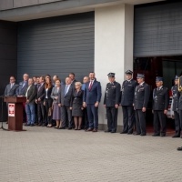 Nowy wóz bojowy dla OSP Czarnuchowice
