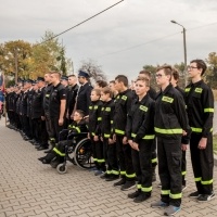 Nowy wóz bojowy dla OSP Czarnuchowice