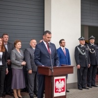 Nowy wóz bojowy dla OSP Czarnuchowice