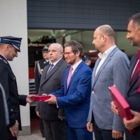 Nowy wóz bojowy dla OSP Czarnuchowice