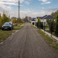 Ulica Klonowa wyremontowana