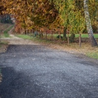 Ulica Klonowa wyremontowana