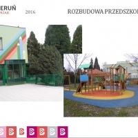 Rozbudowa Przedszkola nr 2