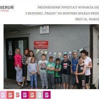 Rozwój świetlic środowiskowych