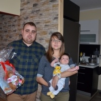 Prezenty powitalne dla najmłodszych bierunian