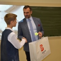 Obrady Dziecięcej Rady Miejskiej