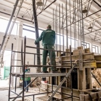 Trwa budowa HOMERA CENTRUM