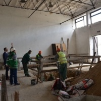 Trwa budowa HOMERA CENTRUM