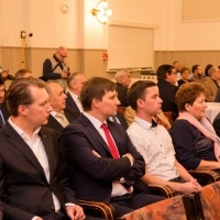 Burmistrz i Radni zaprzysiężeni