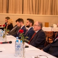 Burmistrz i Radni zaprzysiężeni