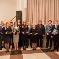 Burmistrz i Radni zaprzysiężeni