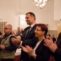 Burmistrz i Radni zaprzysiężeni