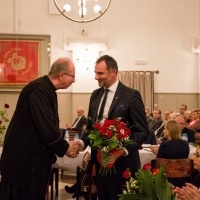 Burmistrz i Radni zaprzysiężeni