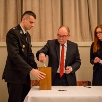 Burmistrz i Radni zaprzysiężeni