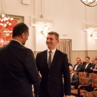 Burmistrz i Radni zaprzysiężeni