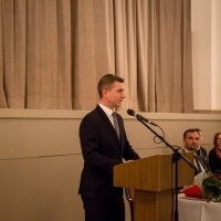 Burmistrz i Radni zaprzysiężeni