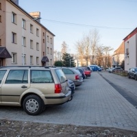 Oddano do użytku nowe miejsca parkingowe na osiedlu Chemików