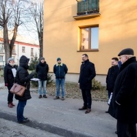 Oddano do użytku nowe miejsca parkingowe na osiedlu Chemików