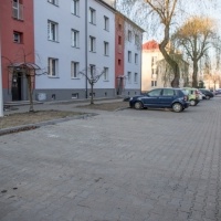 Oddano do użytku nowe miejsca parkingowe na osiedlu Chemików