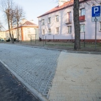 Oddano do użytku nowe miejsca parkingowe na osiedlu Chemików