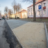 Oddano do użytku nowe miejsca parkingowe na osiedlu Chemików