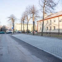 Oddano do użytku nowe miejsca parkingowe na osiedlu Chemików