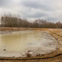 Odtworzenie zbiornika w Bijasowicach