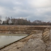 Odtworzenie zbiornika w Bijasowicach