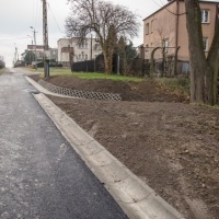 Ulica Spacerowa Wyremontowana